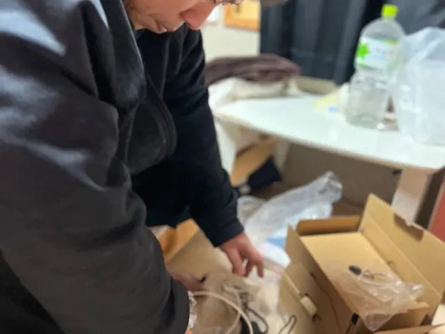 女性スタッフの同行もOK◎営業時間外のご予約も相談・対応が可能です！サービスの画像