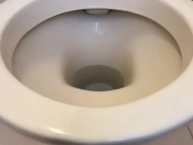 綺麗なトイレで運気もアップサービスの画像