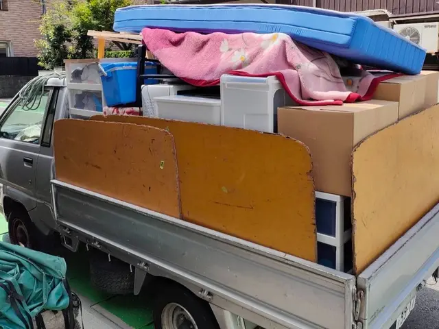 事前見積りいたします◎！11月予約受付中～リサイクル料金不要～即日対応～サービスの画像