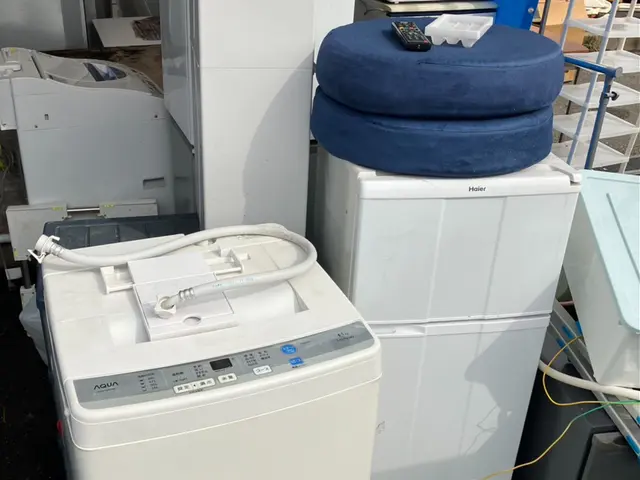 事前見積りいたします◎！11月予約受付中～リサイクル料金不要～即日対応～サービスの画像