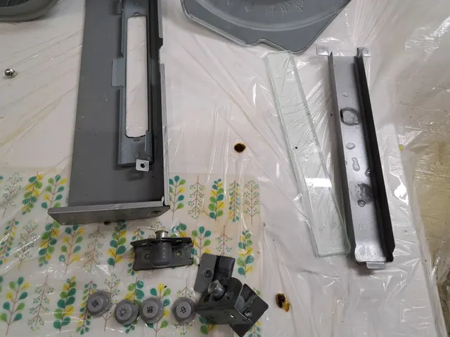 限定50台　分解清掃・錆止め　通常17200円が今だけ15000円　残30台サービスの画像