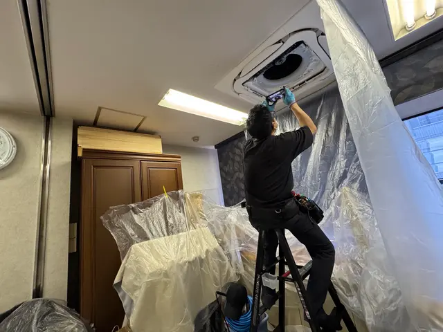 【高品質×安心価格×人柄】お客様目線を第一に考えて作業いたします！防カビ無料◎サービスの画像