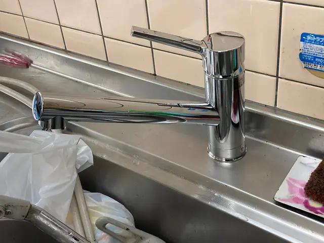 和歌山市•岩出市•紀の川市•橋本市　水道工事　蛇口交換なんでもご相談下さいサービスの画像