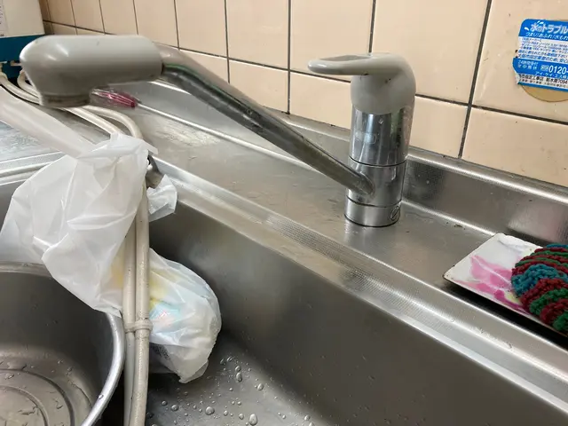 和歌山市•岩出市•紀の川市•橋本市　水道工事　蛇口交換なんでもご相談下さいサービスの画像