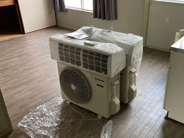 エアコン取外し工事　（2.2～4.0KW標準エアコン）サービスの画像