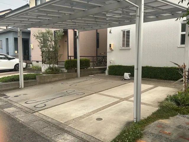 ☆頑固な汚れも撃破☆外壁・塀洗浄もご相談下さい☆もしもの為に損害保険加入店☆サービスの画像