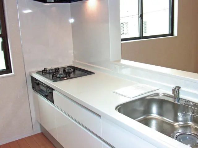 頑固な汚れもスッキリ綺麗に！クレジットok＊キッチンクリーニング◎サービスの画像