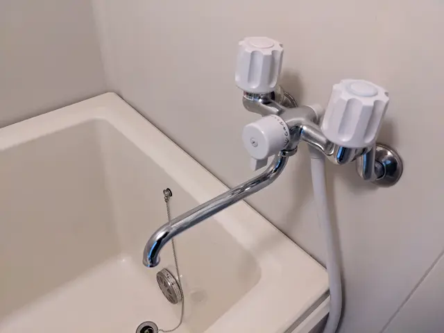 蛇口は輝き石けん壁も打ち崩すサービスの画像