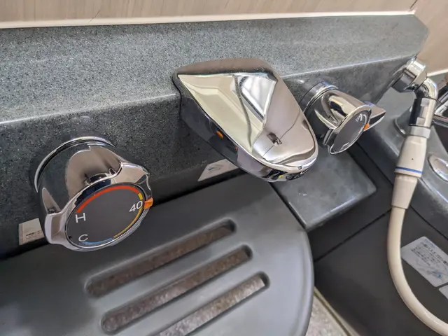 蛇口は輝き石けん壁も打ち崩すサービスの画像