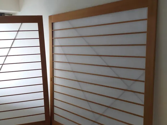 日本一の施工実績48万枚！高品質をお求めの方は弊社へご依頼下さい！障子専門店サービスの画像