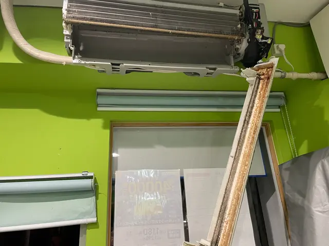 25年の実績！完全分解してクリーニング　年間300台の信頼と技術で快適空間を提供サービスの画像