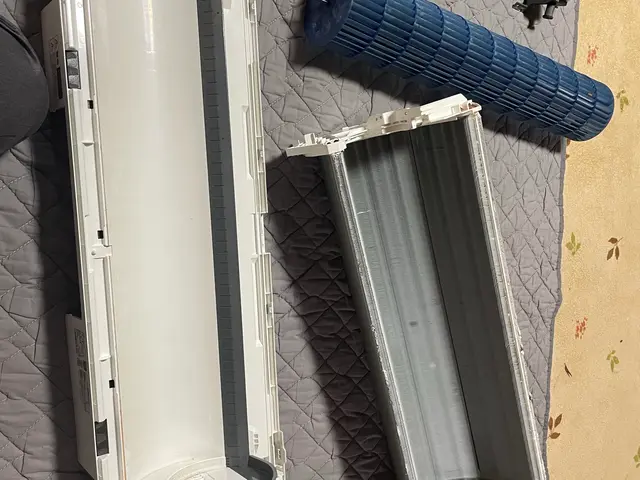 25年の実績！完全分解してクリーニング　年間300台の信頼と技術で快適空間を提供サービスの画像