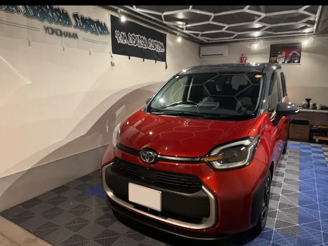 施工台数300台以上の実績！keeperコーティングをご自宅で！サービスの画像