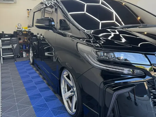 施工台数300台以上の実績！keeperコーティングをご自宅で！サービスの画像