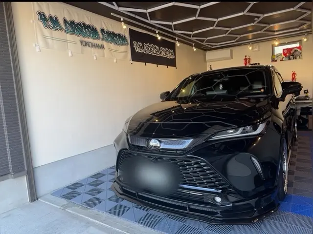 施工台数300台以上の実績！keeperコーティングをご自宅で！サービスの画像