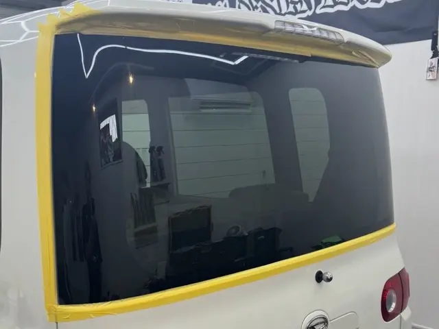 施工台数300台以上の実績！keeperコーティングをご自宅で！サービスの画像