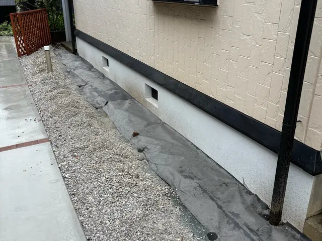 《庭師》仕上がり重視で丁寧に作業！◆砂利選定◆まずはご相談ください。サービスの画像