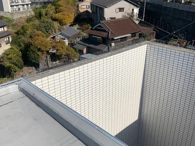 【鳥害専門27年の実績】プロの施工で効果確実サービスの画像