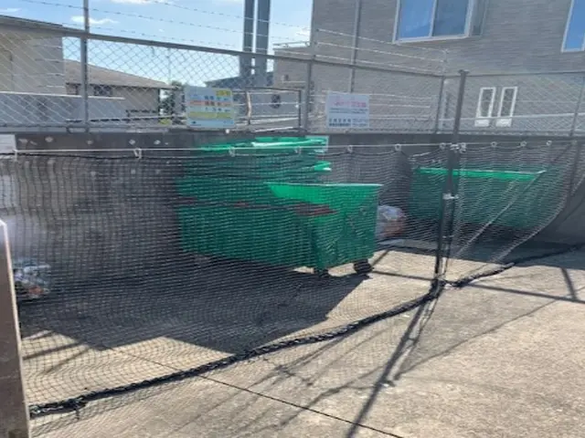 【鳥害専門２６年の実績】プロの施工で効果確実サービスの画像