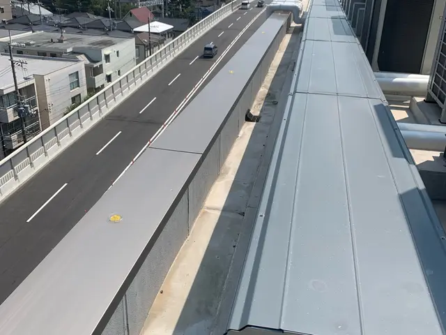 【鳥害専門２６年の実績】プロの施工で効果確実サービスの画像