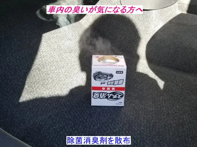 車内をまるごとクリーニング！　対応地域外・営業時間外もご相談ください！サービスの画像