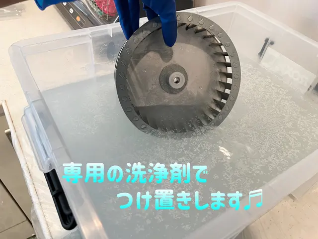 【年に一度のお手入れに♪】油汚れピカピカに♬ ハウスクリーニング士◆最短で返信◎サービスの画像