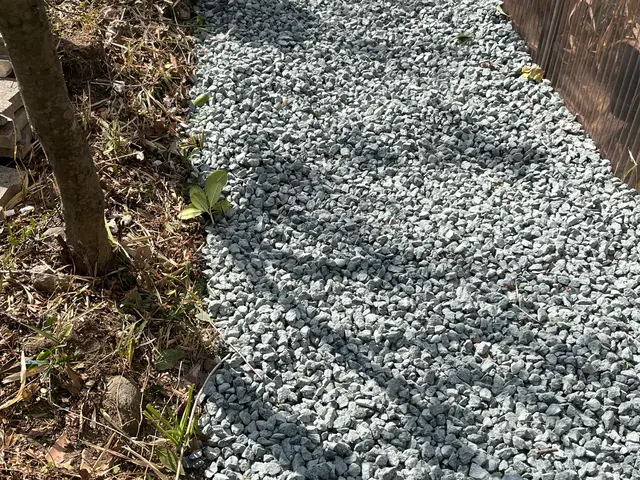 【お庭から駐車場まで】☆予約から施工まで100％自社対応☆【女性スタッフ同行可】サービスの画像