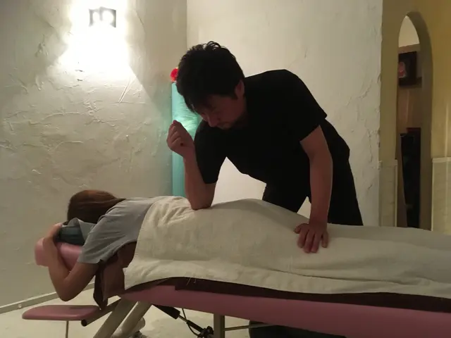 ◇全身もみほぐし◇深いリラクゼーションが味わえます◆アスリートのトレーナー実績サービスの画像