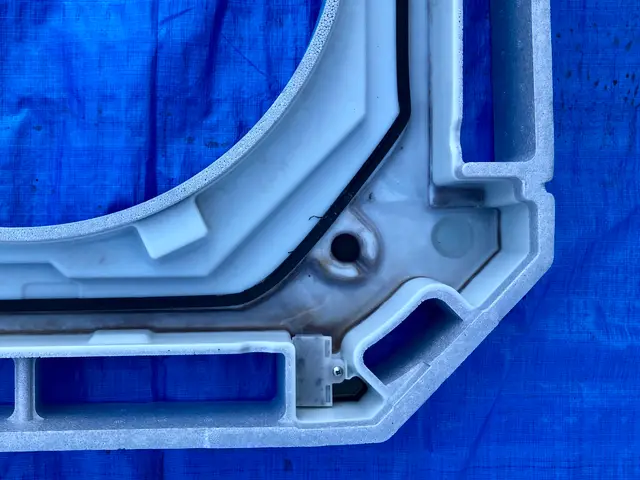 天井埋込も徹底洗浄します！店舗の複数台も対応いたします★クレカ対応！サービスの画像