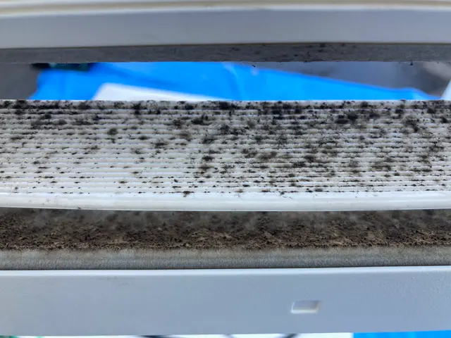 天井埋込も徹底洗浄します！店舗の複数台も対応いたします★クレカ対応！サービスの画像