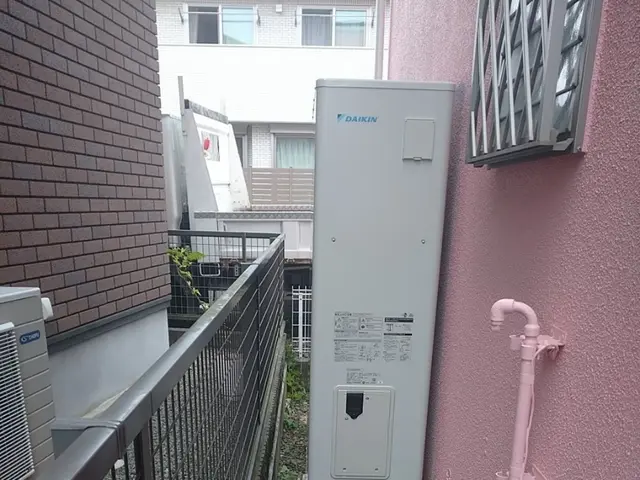 300件の実績！丁寧な対応と確かな技術で安心の給湯器交換サービスの画像