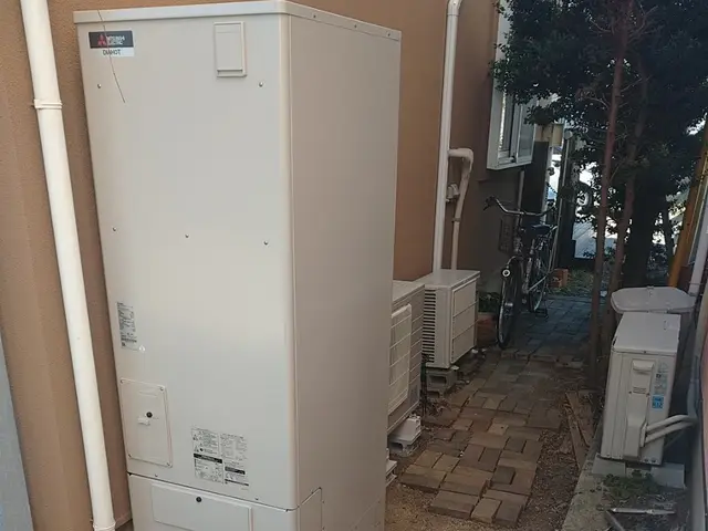 300件の実績！丁寧な対応と確かな技術で安心の給湯器交換サービスの画像