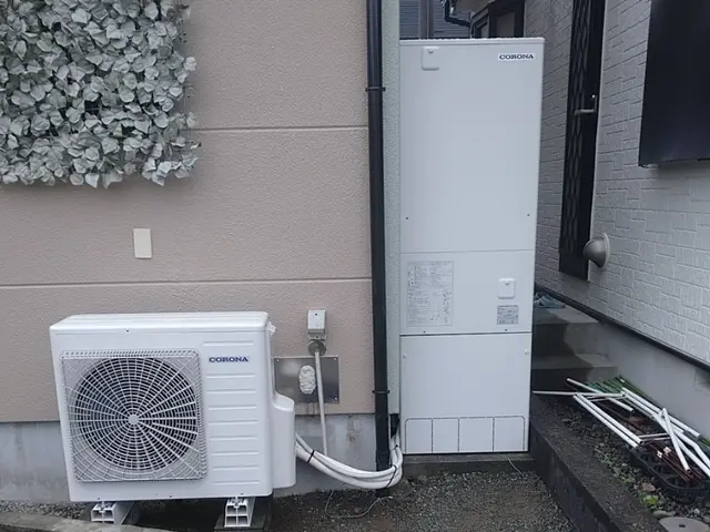 300件の実績！丁寧な対応と確かな技術で安心の給湯器交換サービスの画像