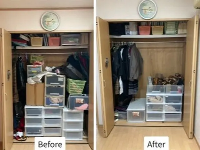 【整理収納×防災】簡単に片付く仕組みを一緒に作りますサービスの画像