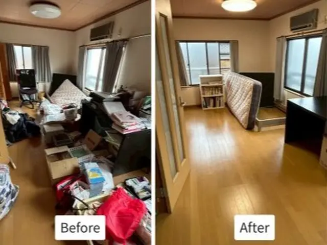 【整理収納×防災】簡単に片付く仕組みを一緒に作りますサービスの画像