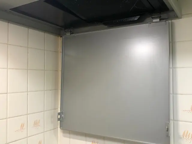 キッチンまるごと！2点セット（キッチン+換気扇）サービスの画像