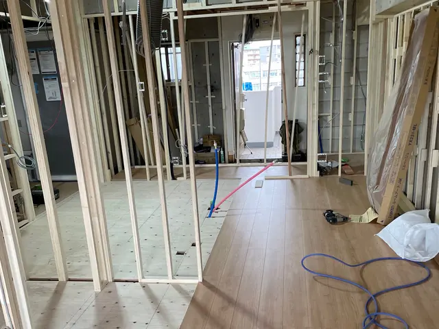 【営業時間外もご相談OK】損害保険加入済み◎高い技術力でスピード対応！サービスの画像