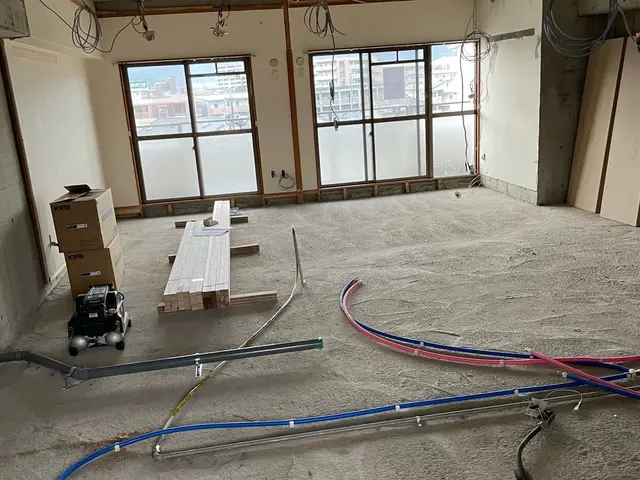 【営業時間外もご相談OK】損害保険加入済み◎高い技術力でスピード対応！サービスの画像