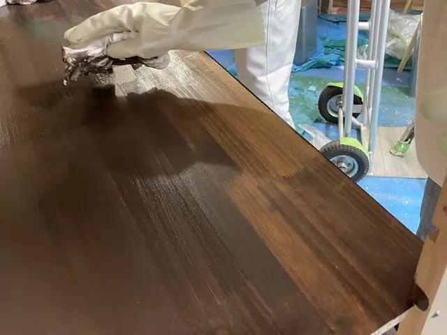 創業71年の塗装のプロにお任せ下さい！経験と知識を活かして作業を致します！サービスの画像