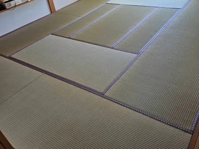 令和7年10月出店◎丁寧施工の畳張替え｜和室全般対応◎【川崎区】サービスの画像