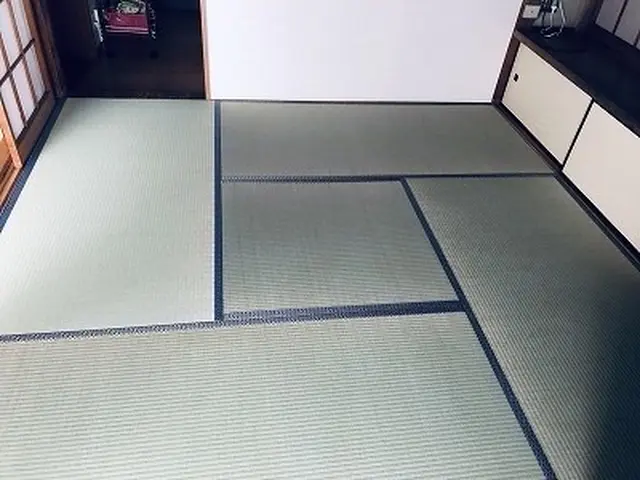 令和7年10月出店◎丁寧施工の畳張替え｜和室全般対応◎【川崎区】サービスの画像