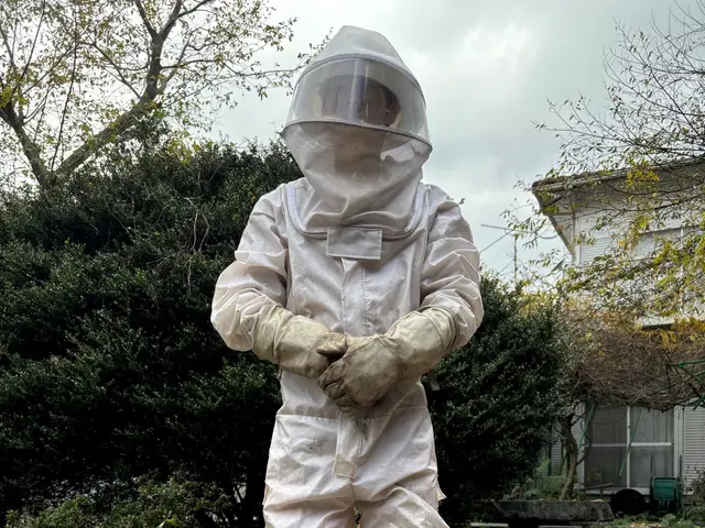 ☆ご覧頂きましてありがとうございます☆蜂の巣駆除おまかせください☆サービスの画像