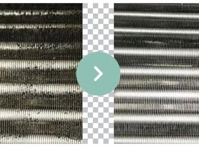 エアコンクリーニング★丁寧に洗浄します！サービスの画像