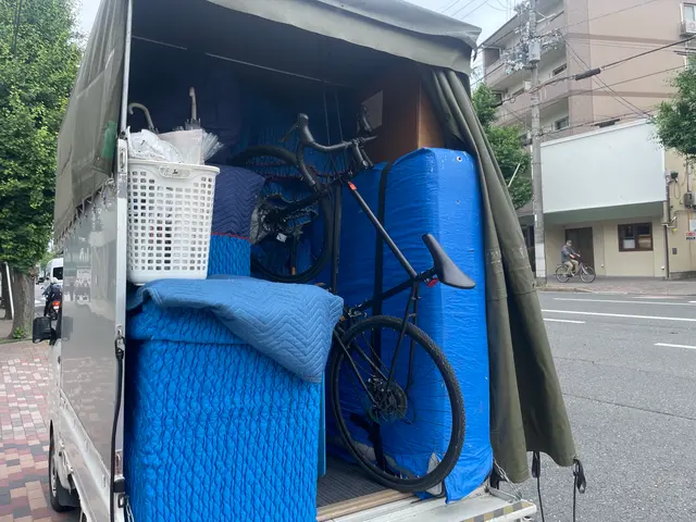 単身引越し専門！格安＆丁寧サービスで安心！元大手スタッフ直対応、不用品回収も◎サービスの画像