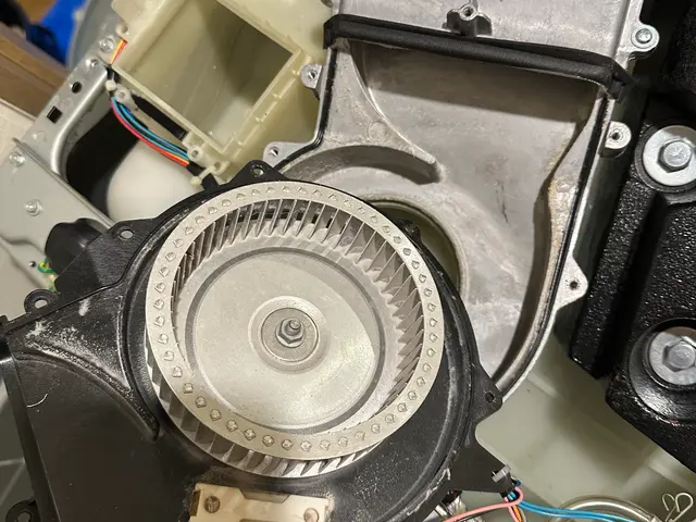 5年以上の実績と大手での経験を活かした安心の技術！乾燥不良、異臭、異物落下サービスの画像