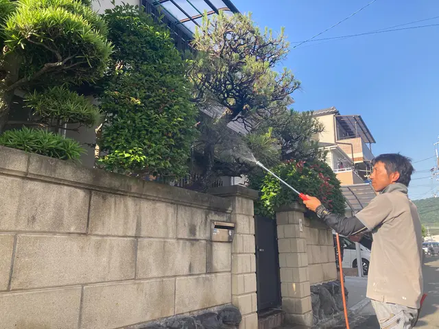 【蜂の巣駆除】快適な暮らしのお手伝い！お気軽にお問合せ下さいサービスの画像