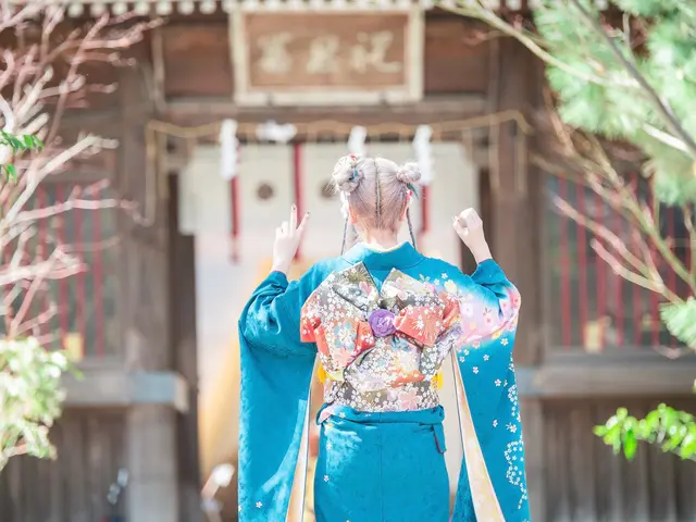 【自宅が鳥飼八幡宮です】貴重な祈願シーン撮影可能！ご家族の大切な1日を残します