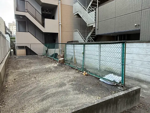 植木の伐採・抜根サービスの画像