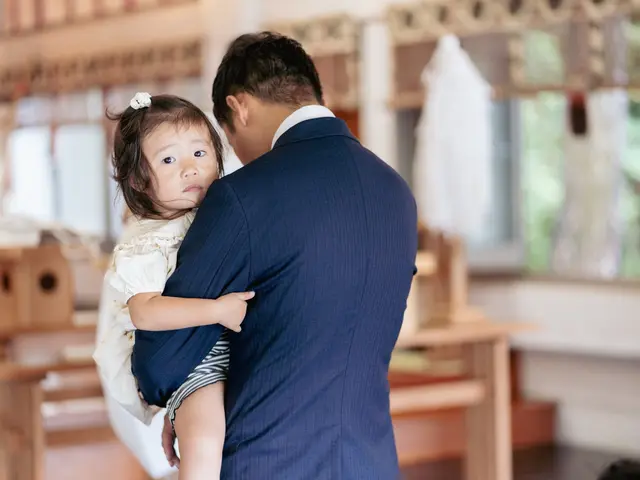 〝一生の宝物〟そんな瞬間を大切に撮影します。80カット以上納品サービスの画像