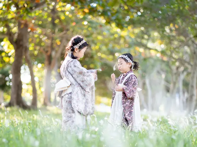 〝一生の宝物〟そんな瞬間を大切に撮影します。80カット以上納品サービスの画像